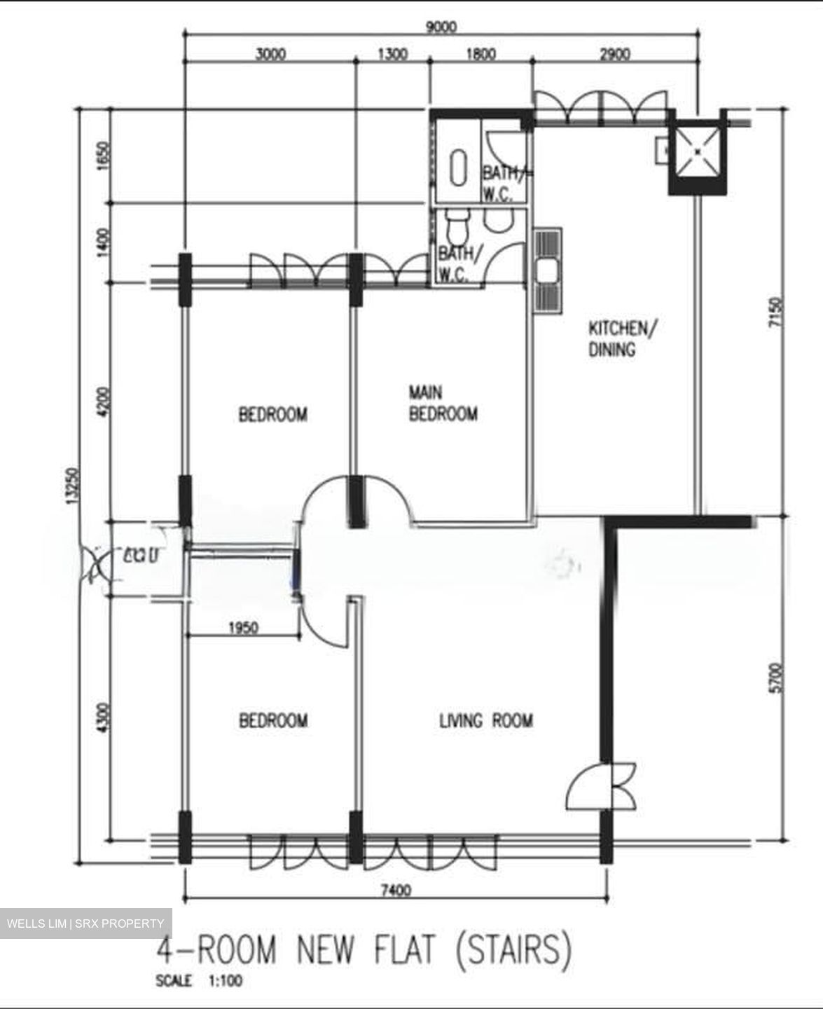 Blk 472 Teck Ghee Horizon (Ang Mo Kio), HDB 4 Rooms #573249021